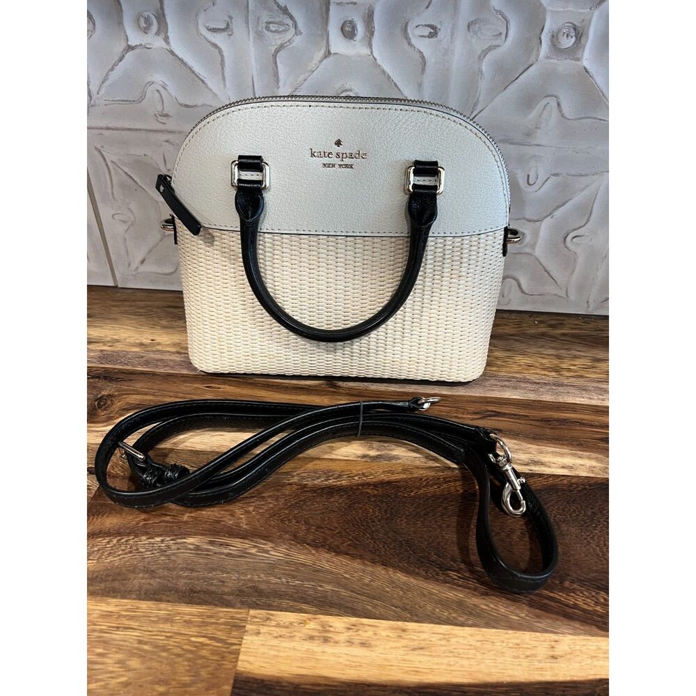 Kate Spade Grove Street Carli small handle / crossbody purse NWOT